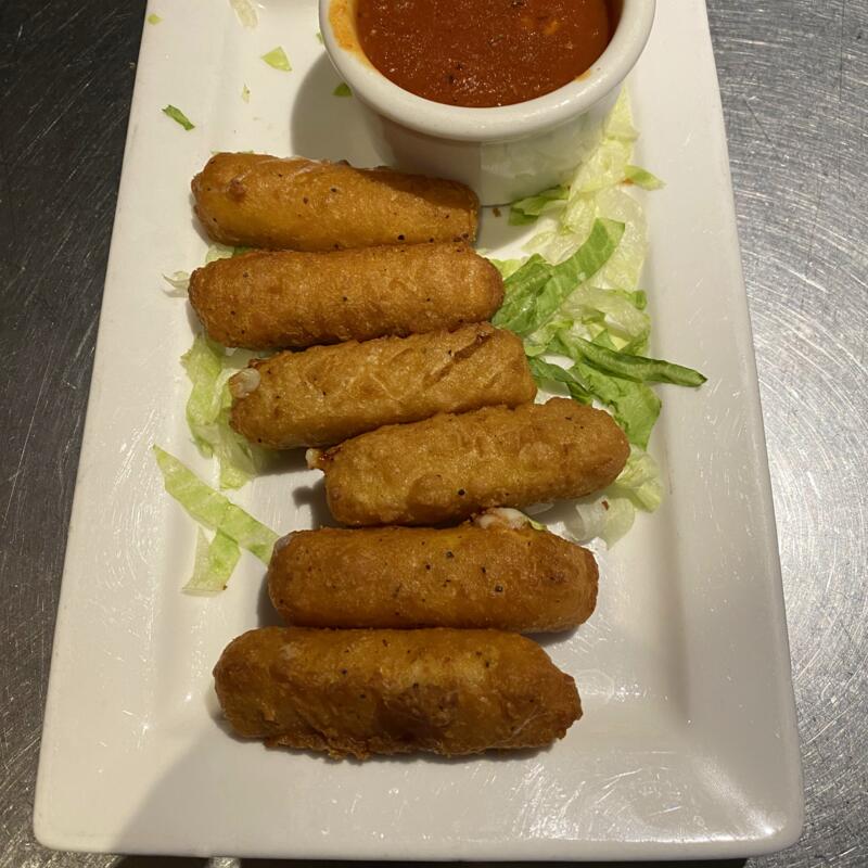 Mozzarella Sticks photo