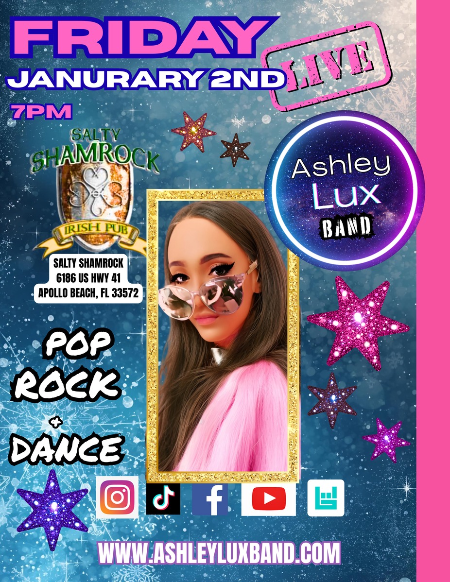 Ashley Lux Band event photo