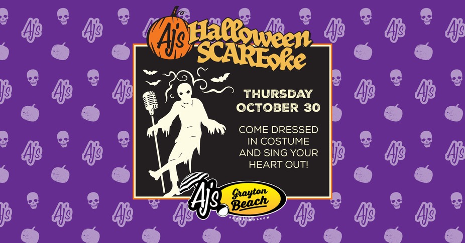 Scareoke Halloween Party! event photo