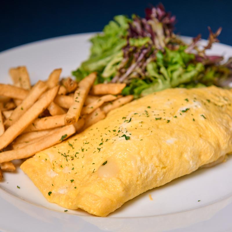 Omelette a La Ciboulette photo