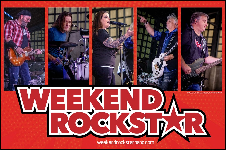 Weekend Rockstar event photo