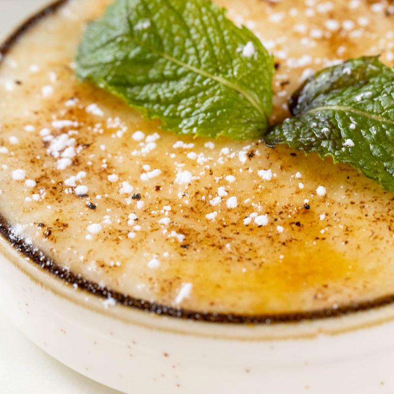 Homemade Rice Pudding photo