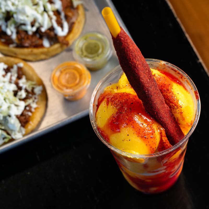 menu item 24 of 27, Mangonada