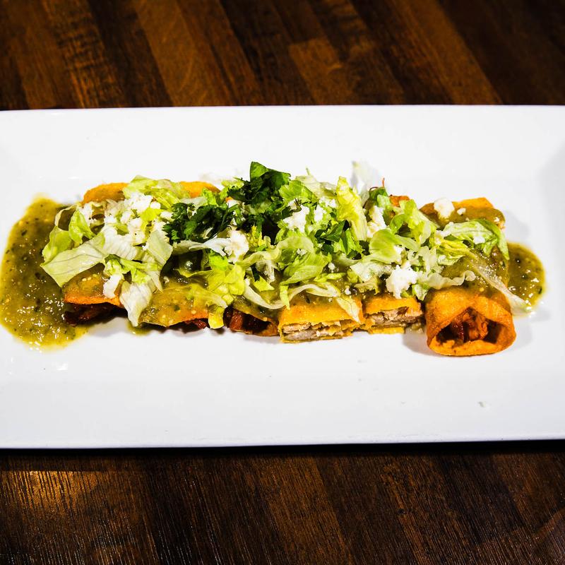 Crispy Flautas photo