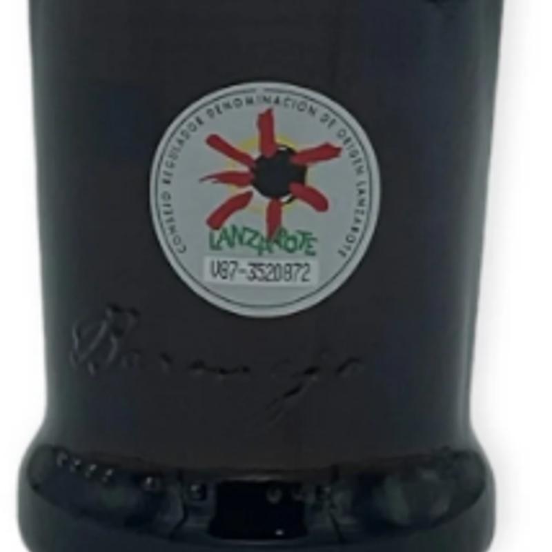 Los Bermejos, Listan Negro Rosado,  Canary Islands, 2023 photo