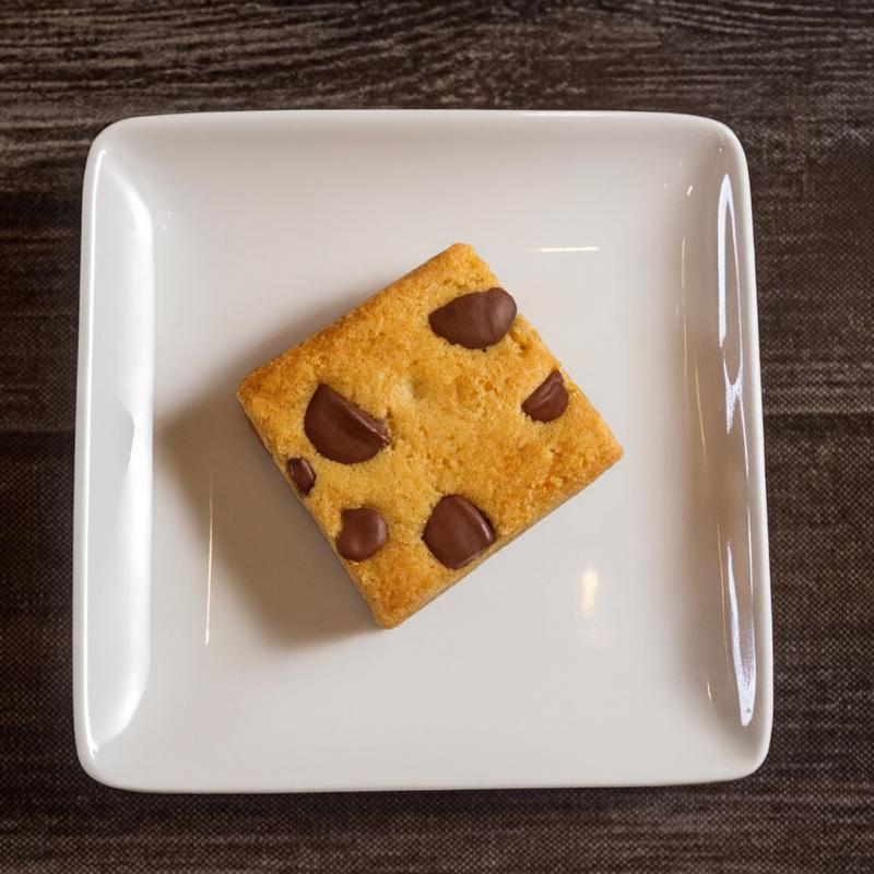 Tray of Blondies photo