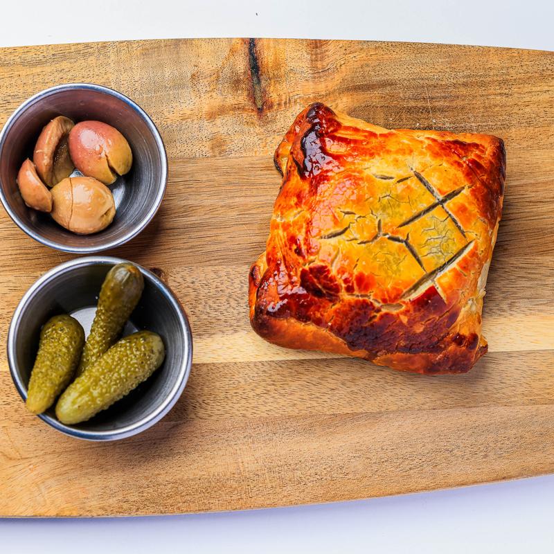 menu item 4 of 31, Baked Brie