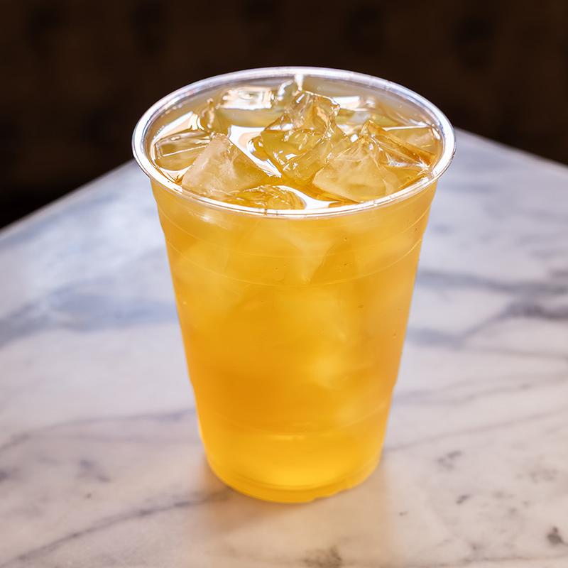 Green Lemongrass Iced Tea photo