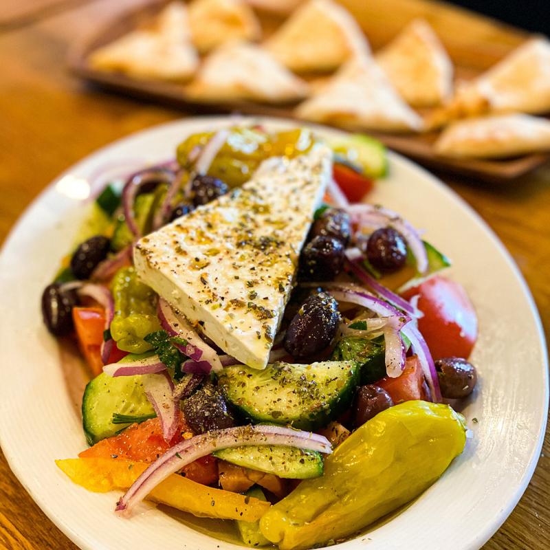 Greek Salad photo