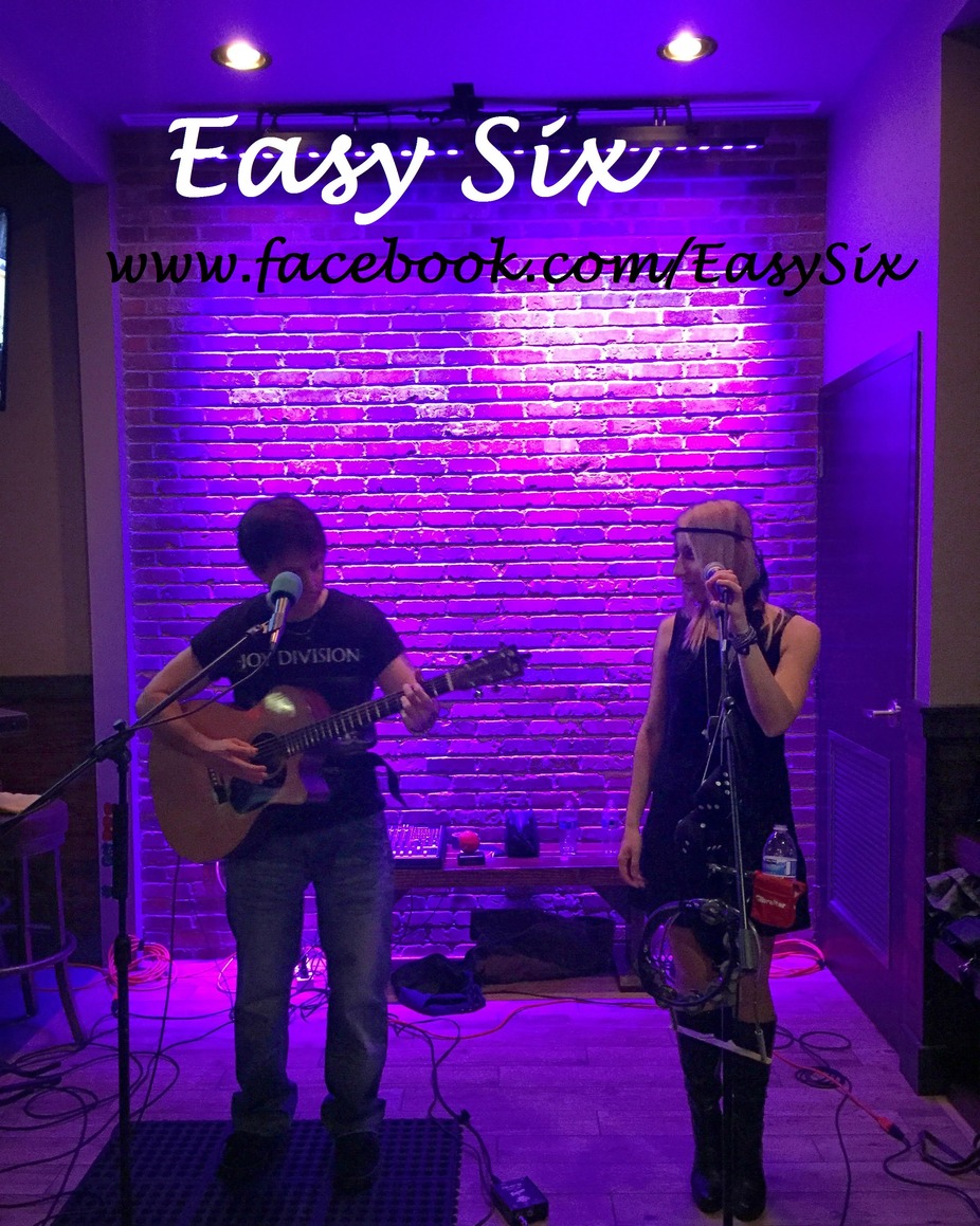 Easy Six - LIVE event photo