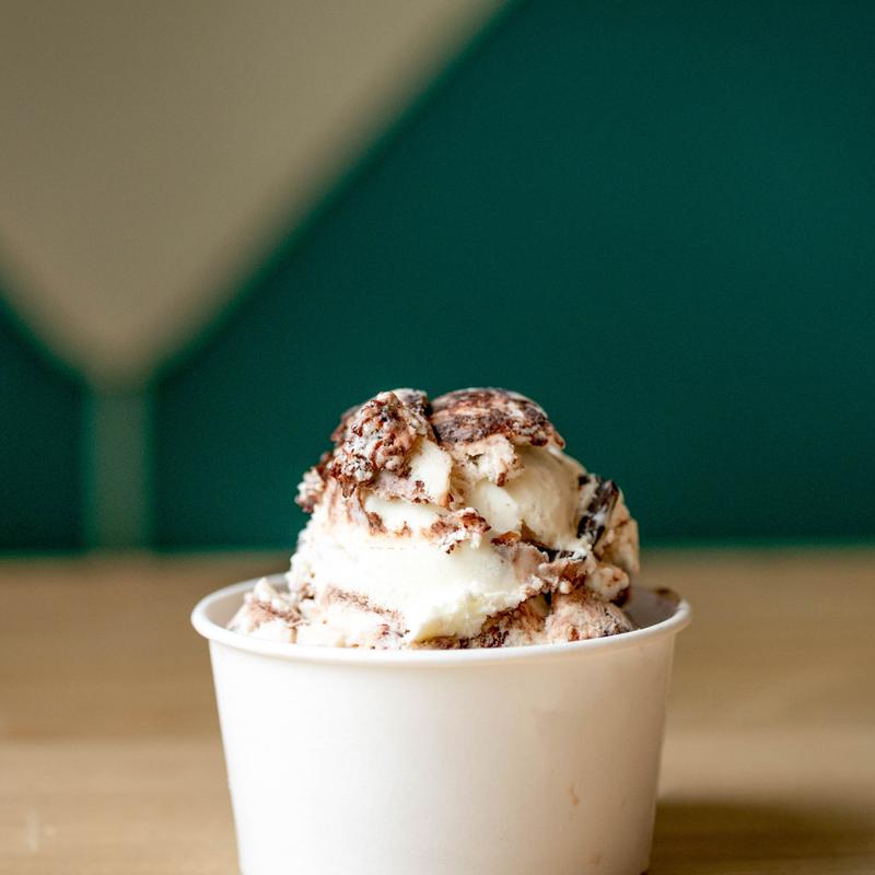 Almond Coconut Fudge photo