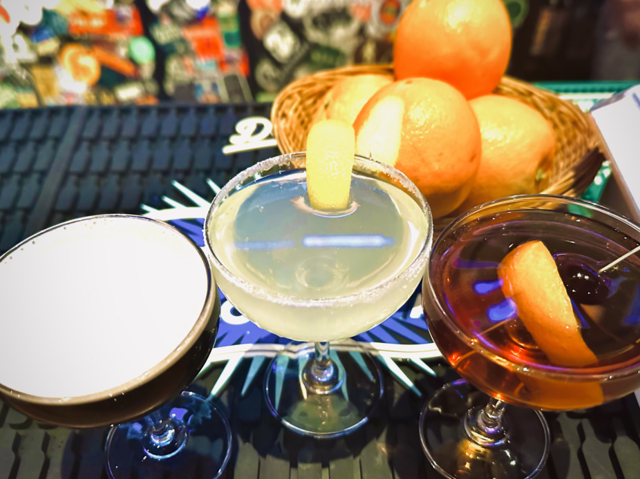 National Martini Day event photo