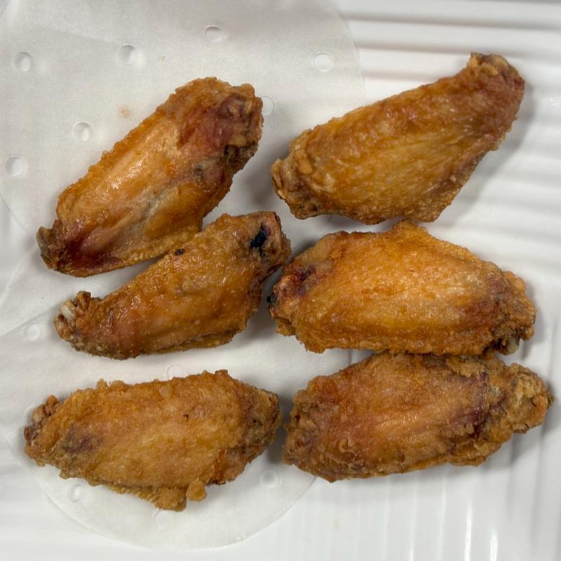 64. Ham Har Chicken Wing photo