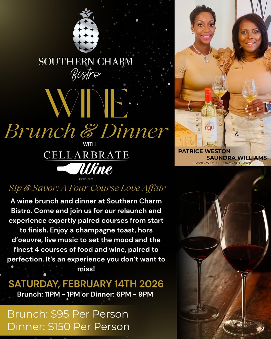 Sip & Savor: A Four Course Love Affair event photo