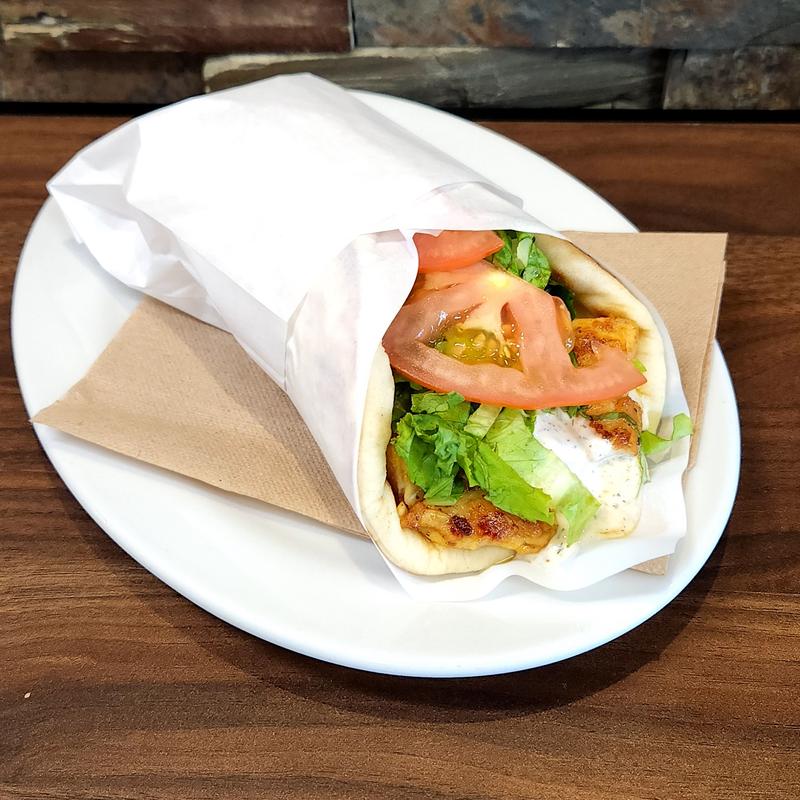 Kids Chicken Gyro photo