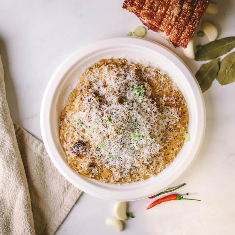 menu item 13 of 17, Badass Dragon Noodles