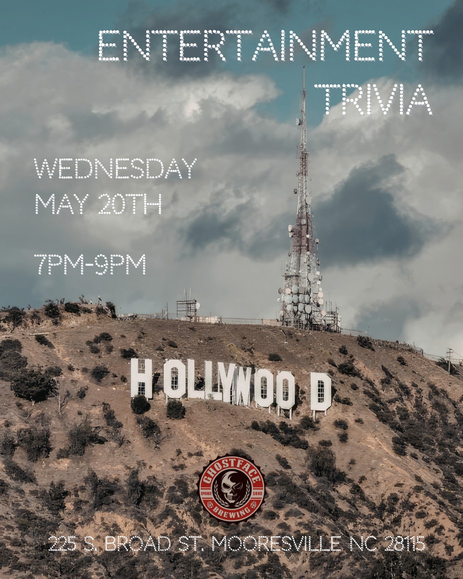 Entertainment Trivia event photo