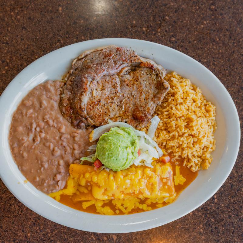menu item 11 of 30, Steak Cozumel*