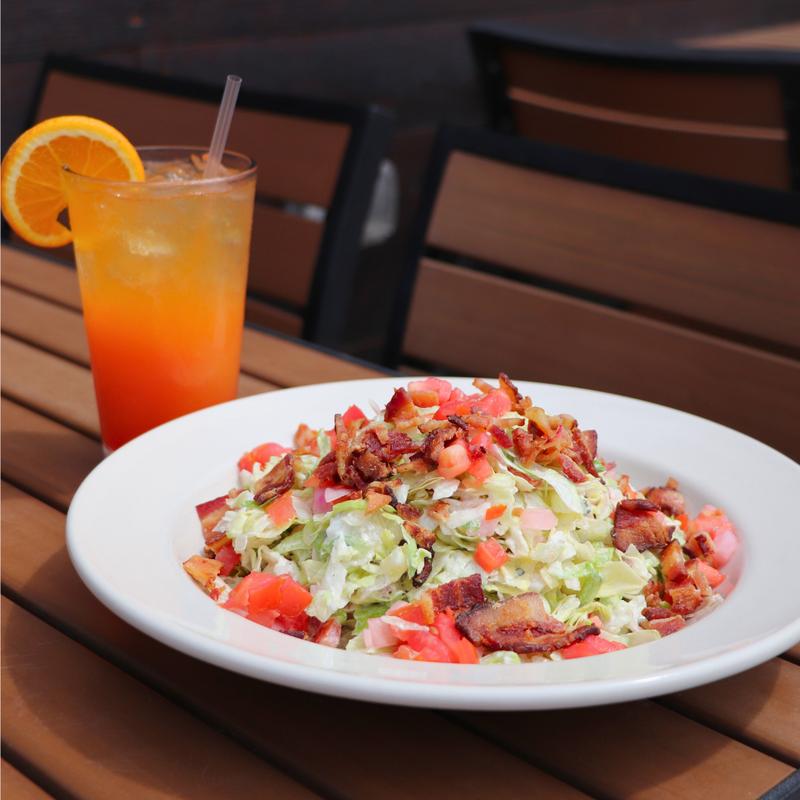 Bacon & Bleu Chop Salad photo