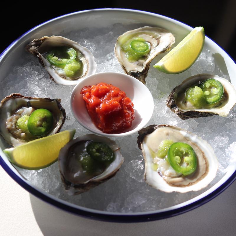 Shucked Oysters photo