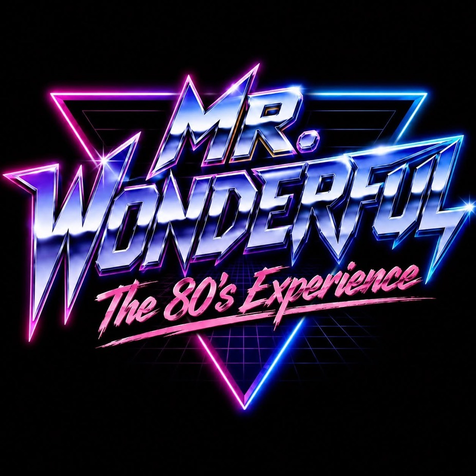 MR. WONDERFUL: THE 80'S EXPERIENCE event photo