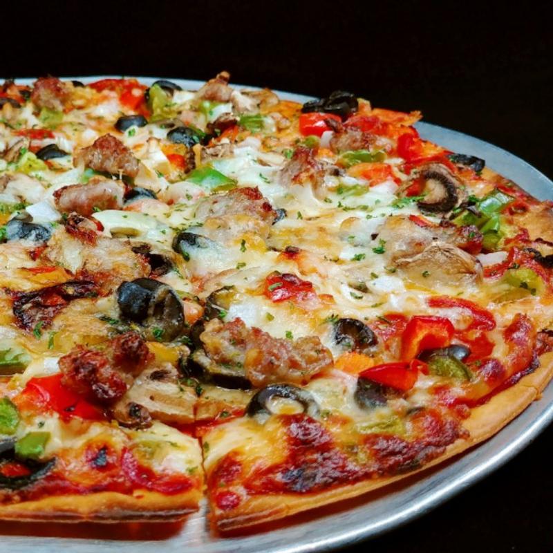 Build You Own Pizza photo