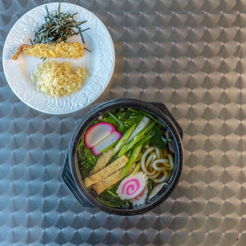 Tempura Udon photo