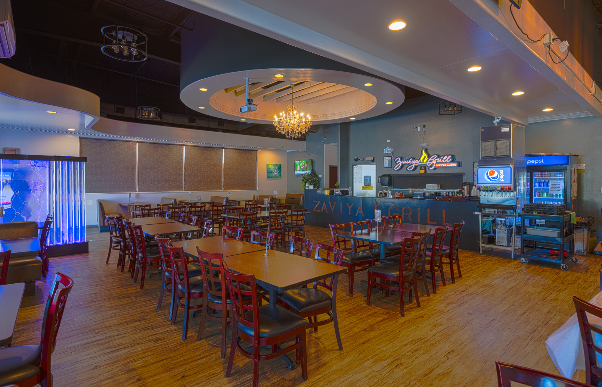 Come Join Us For Your Holiday's Parties