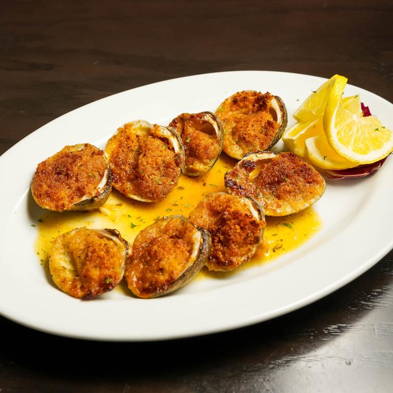 Baked Clams photo