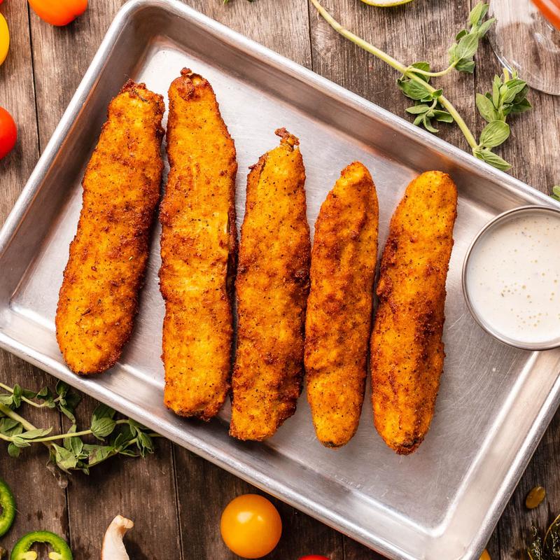 5 Spot Fried Pickles (V) photo