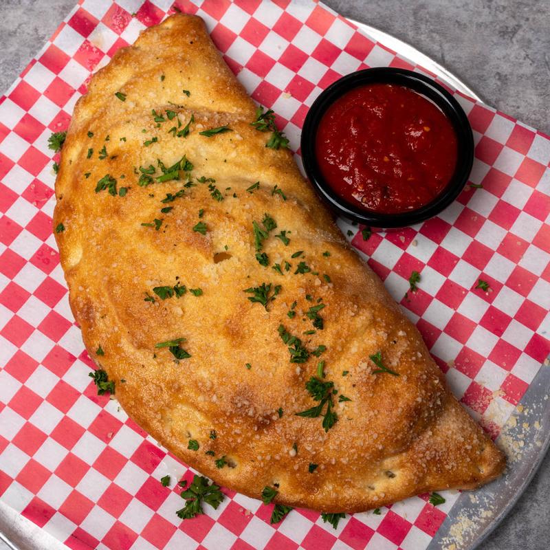 Calzone photo