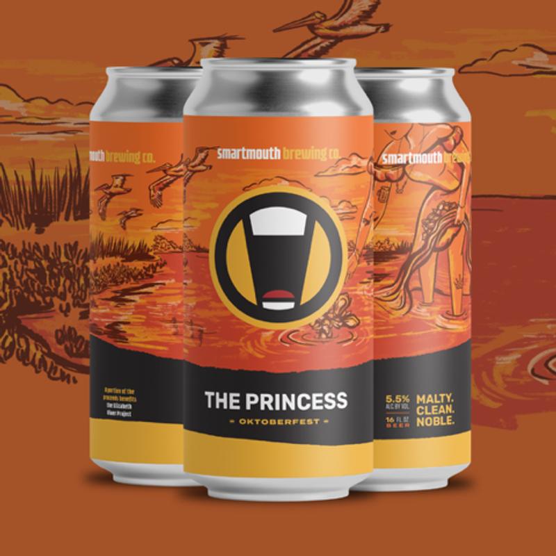 The Princess | Oktoberfest 5.5% ABV) photo