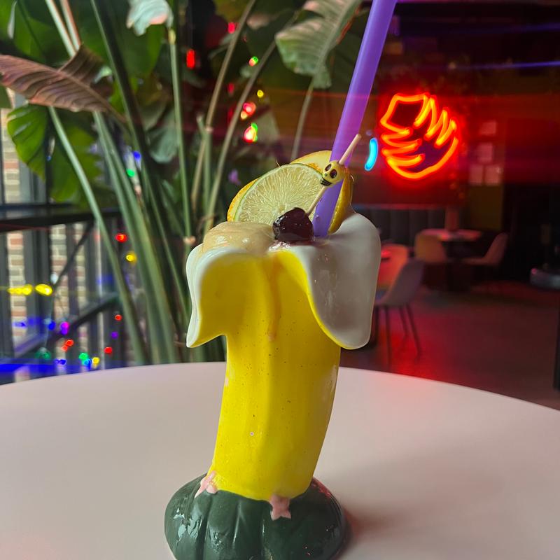 Frozen Banana Daiquiri photo