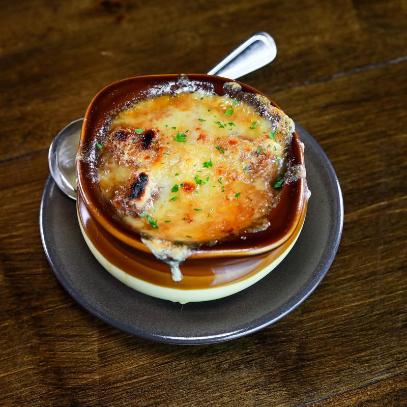 French Onion Soup photo