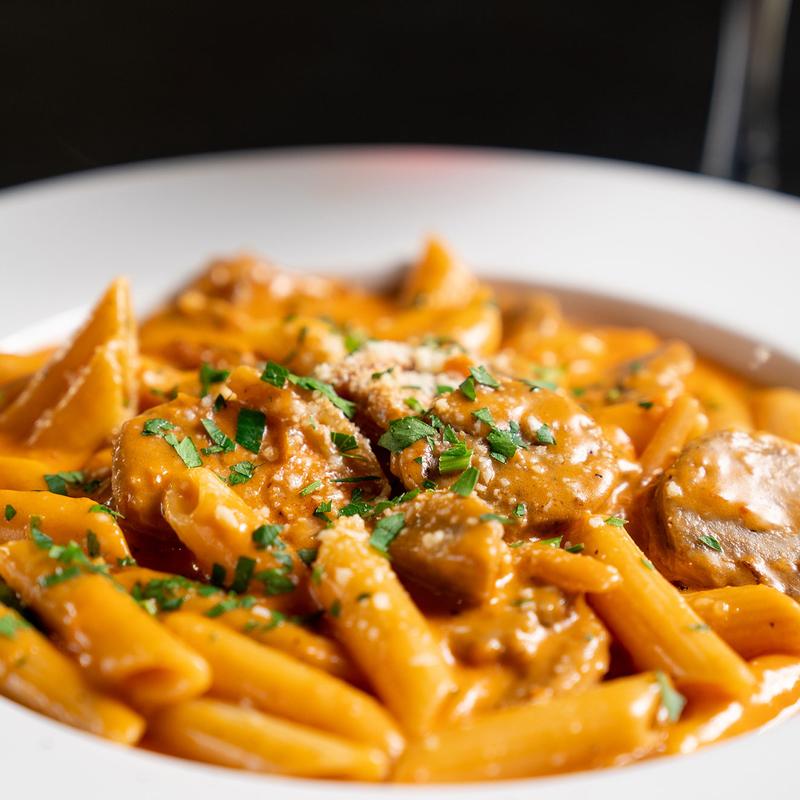 Penne ala Vodka photo