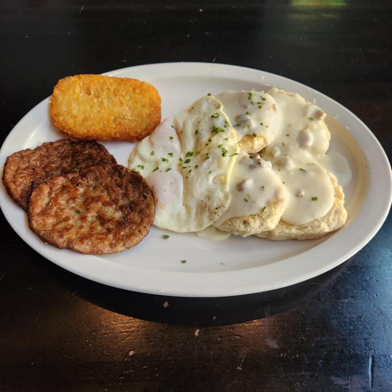 Biscuts and Gravy photo