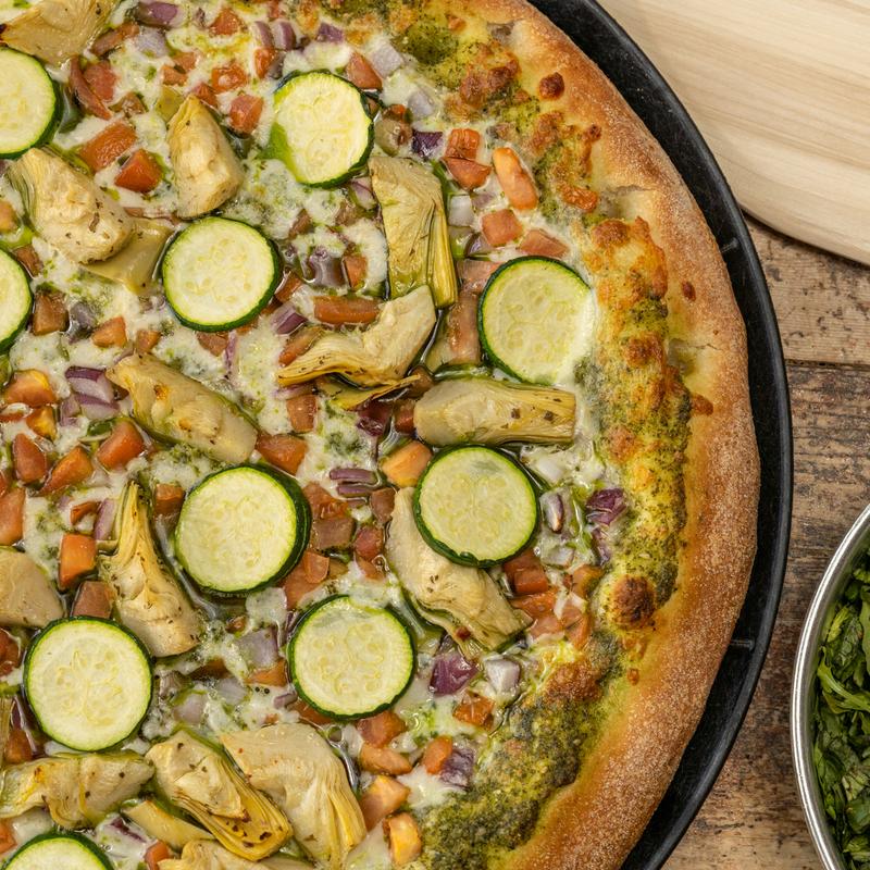 menu item 17 of 31, Pesto Special