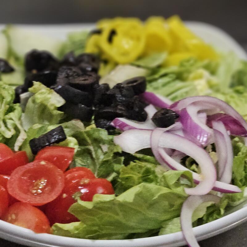 Classic House Salad photo