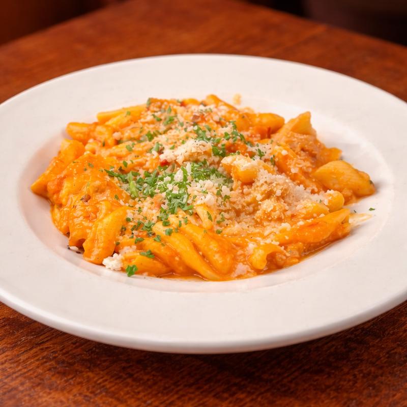 Cavatelli Alla Vodka photo