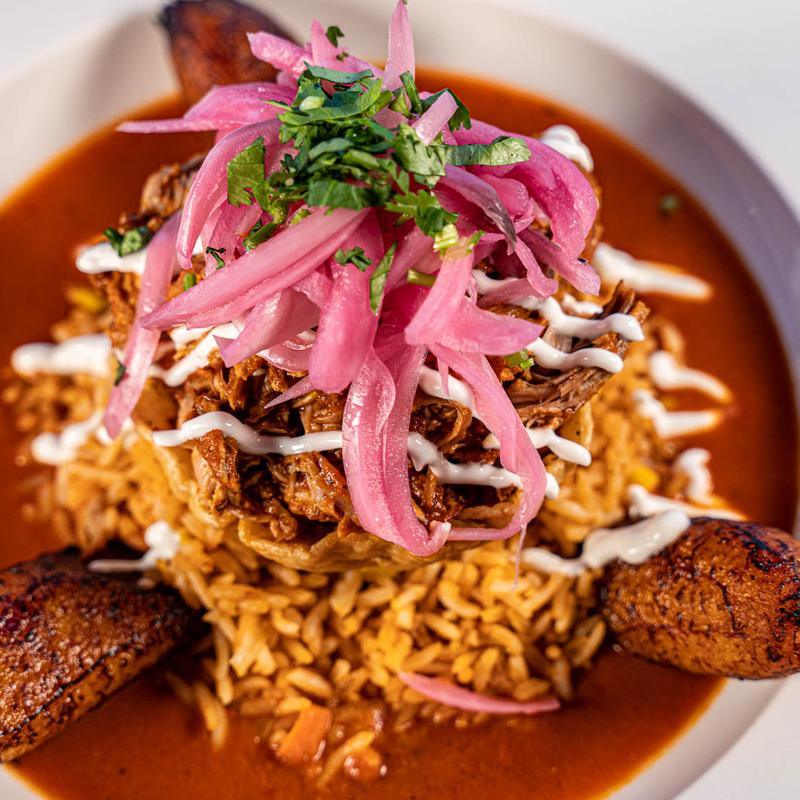 La Suerte Cochinita Pibil photo