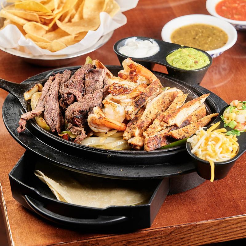 Combo Fajitas photo