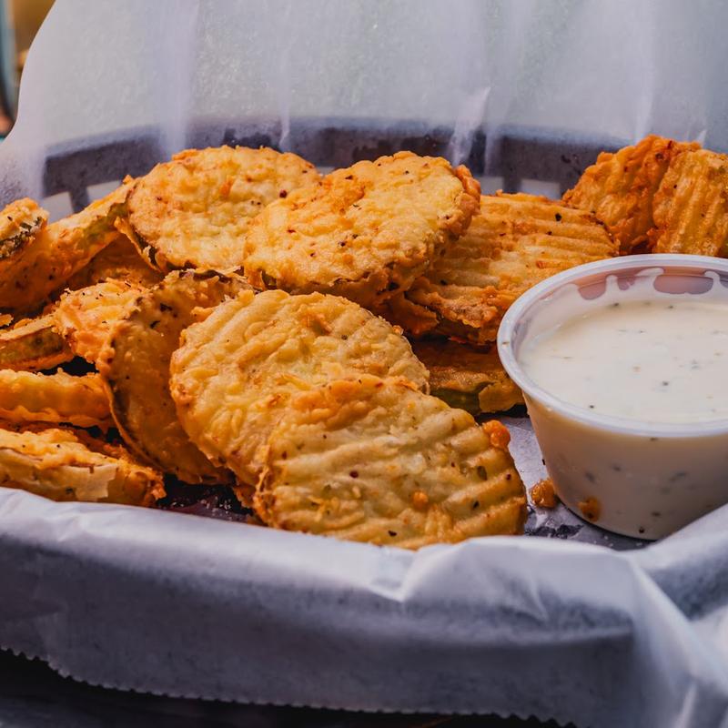 Fried Pickles (20 servings) photo