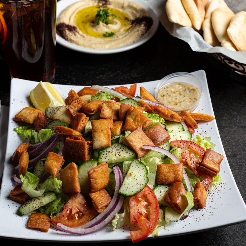Fattoush Salad photo