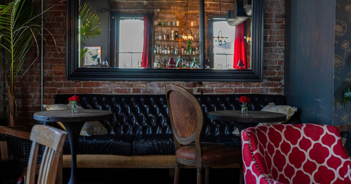 Interior sofa seating