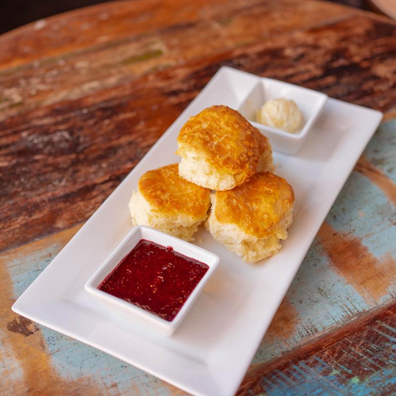 Biscuits & Jam photo