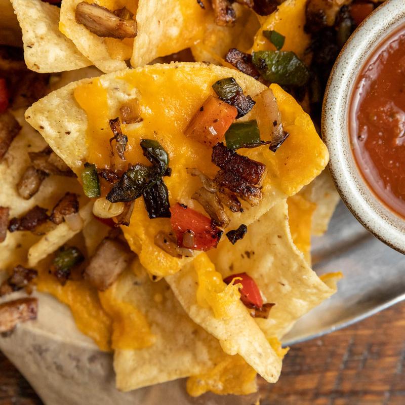 Pork Belly Nachos photo