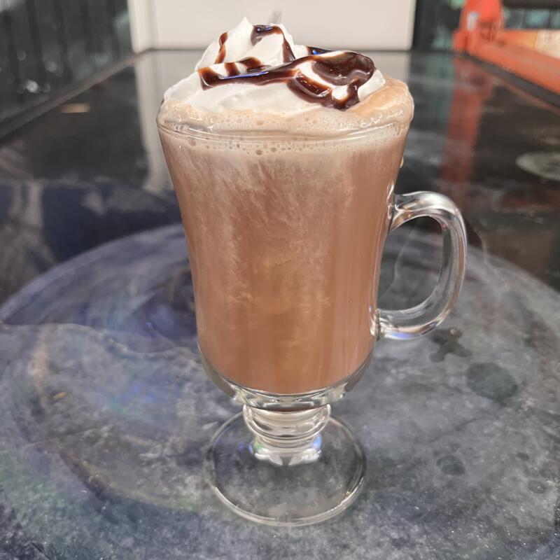 PEPPERMINT COCOA photo