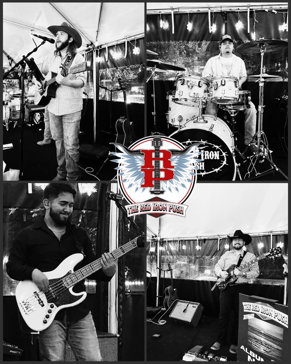 Red Iron Push event photo