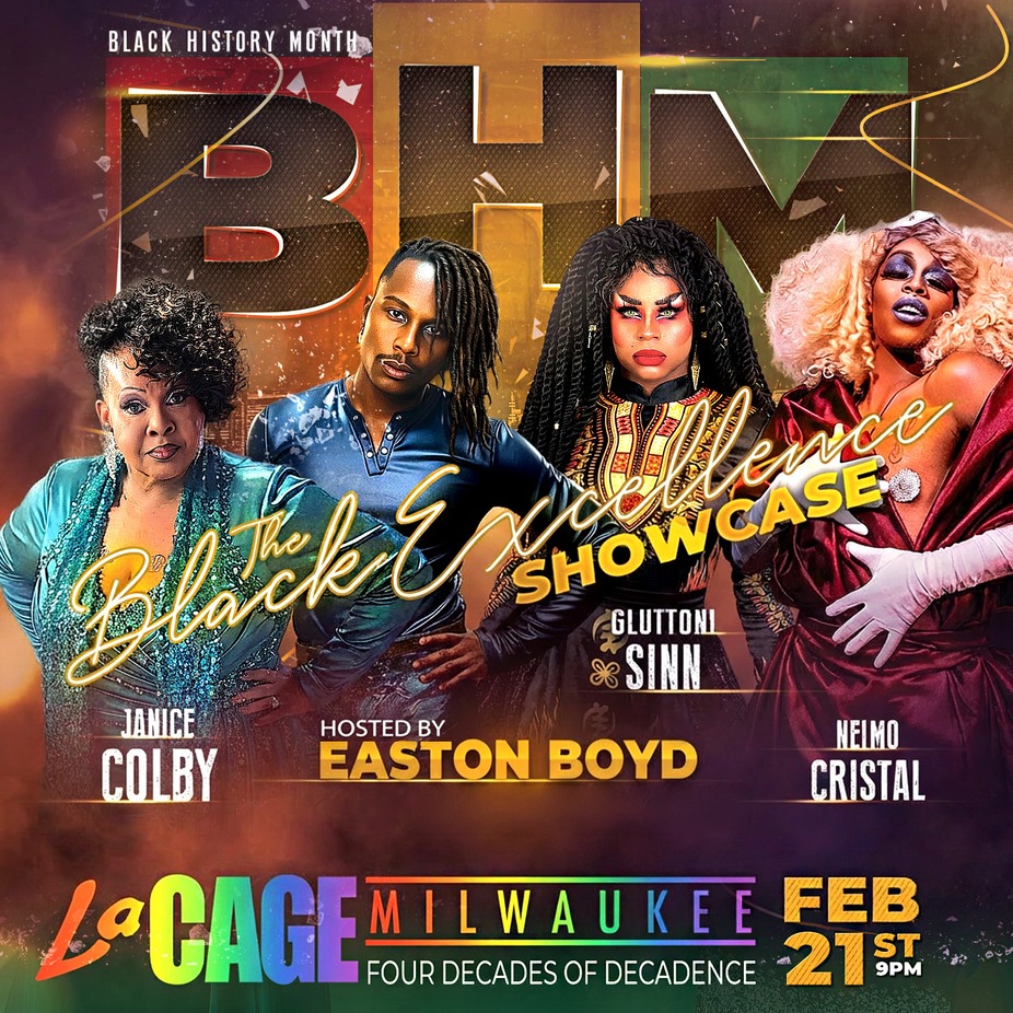 BHM The Black Excellence Showcase event photo