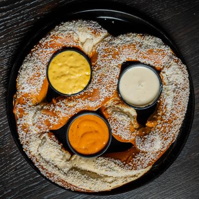 Ginormous Tavern Pretzel photo